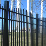 Elite Aluminum Picket Fence